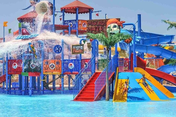 Aqua Park Hurghada