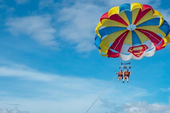 Parasailing Hurghada