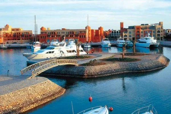 El Gouna City Tour – zwiedzanie miasta El Gouna