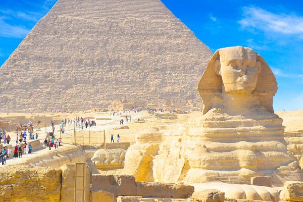 Day Trip from Hurghada to Cairo by Bus - Egypt Tours Portal